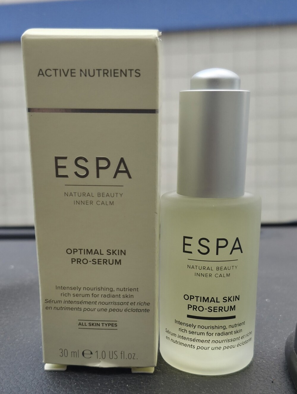 ESPA Optimal Skin Pro-Serum 1.0 fl oz NWB